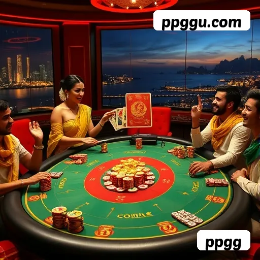 Guia rápido de apostas ao vivo na ppgg