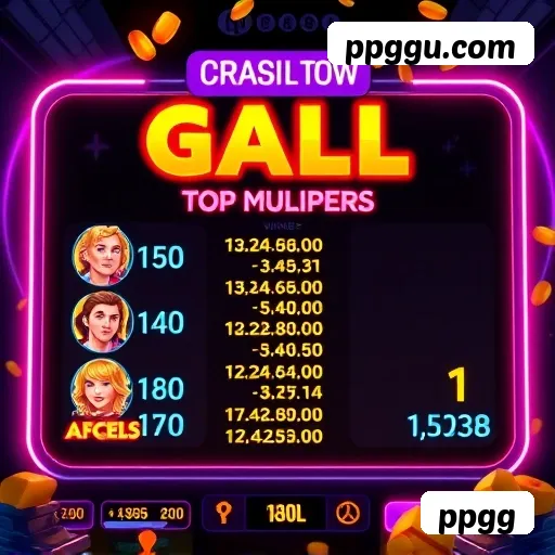 Cassino ppgg app mobile